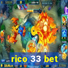 rico 33 bet